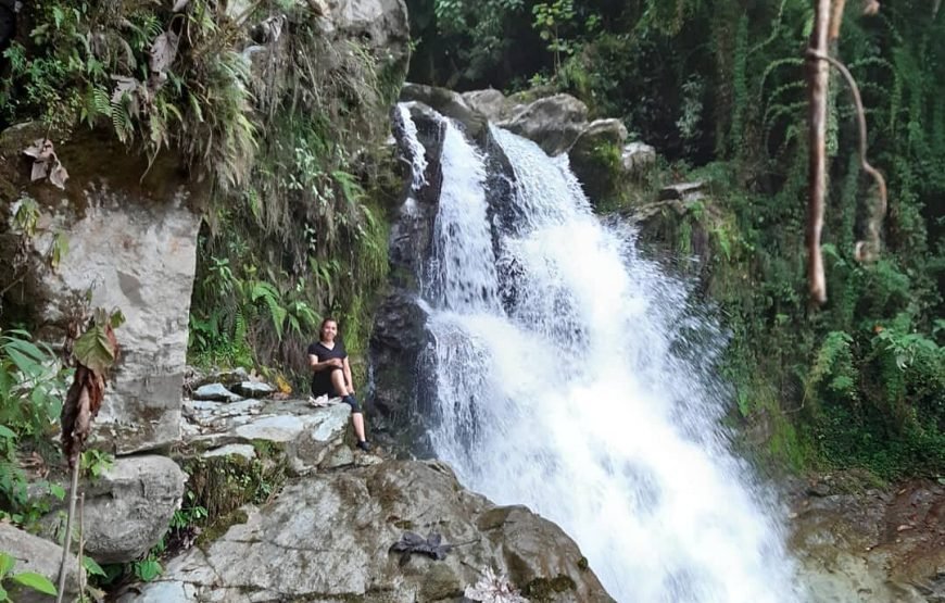 Cascadas Río Verde