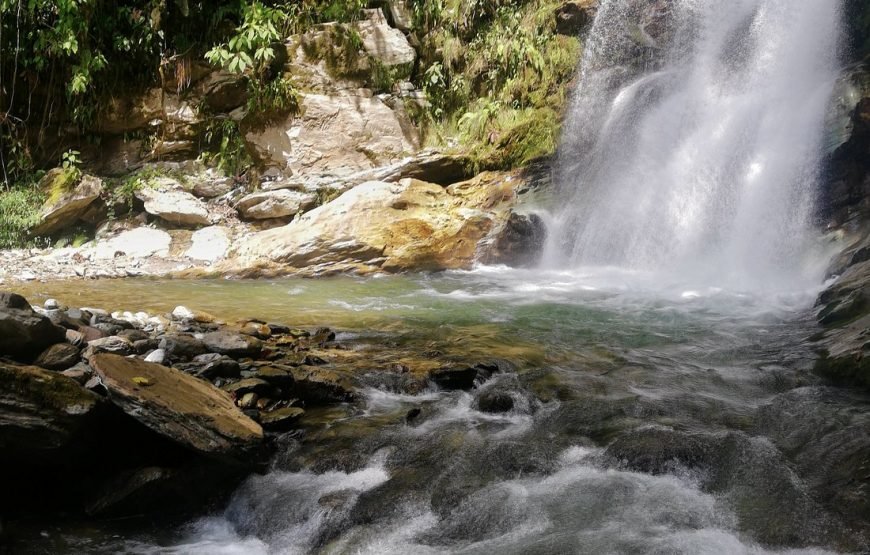 Cascadas Río Verde