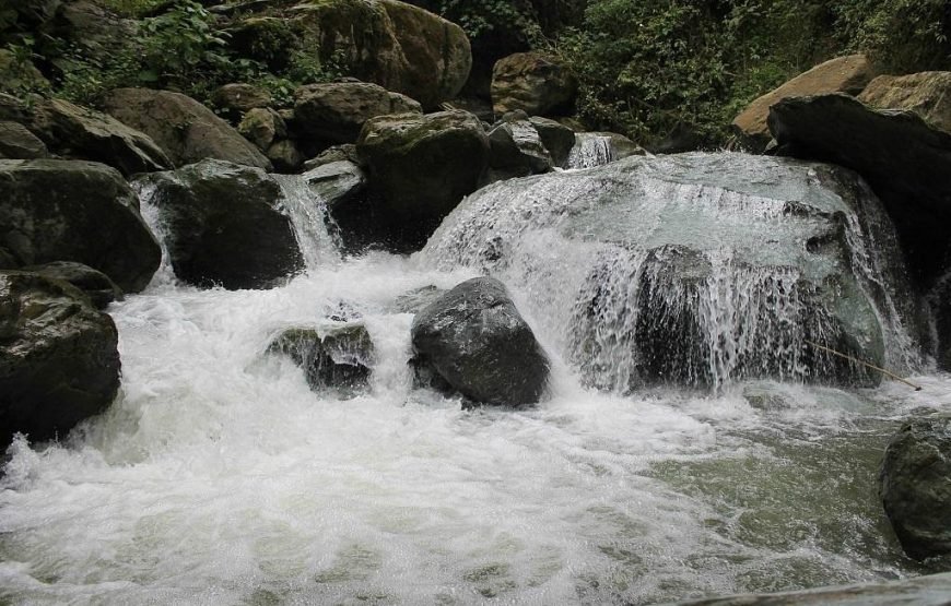 Cascadas Río Verde