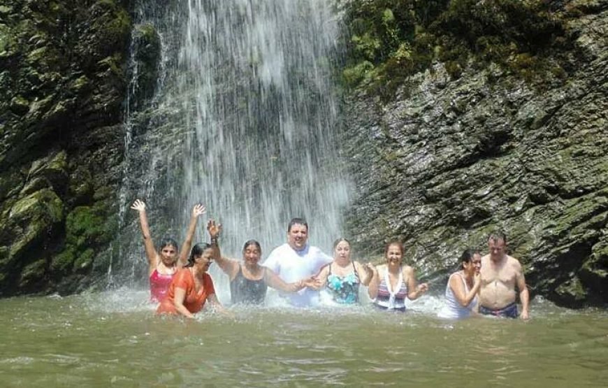 Cascadas Río Verde