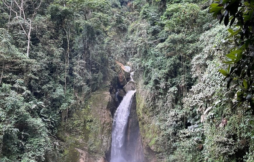 Cascadas Río Verde