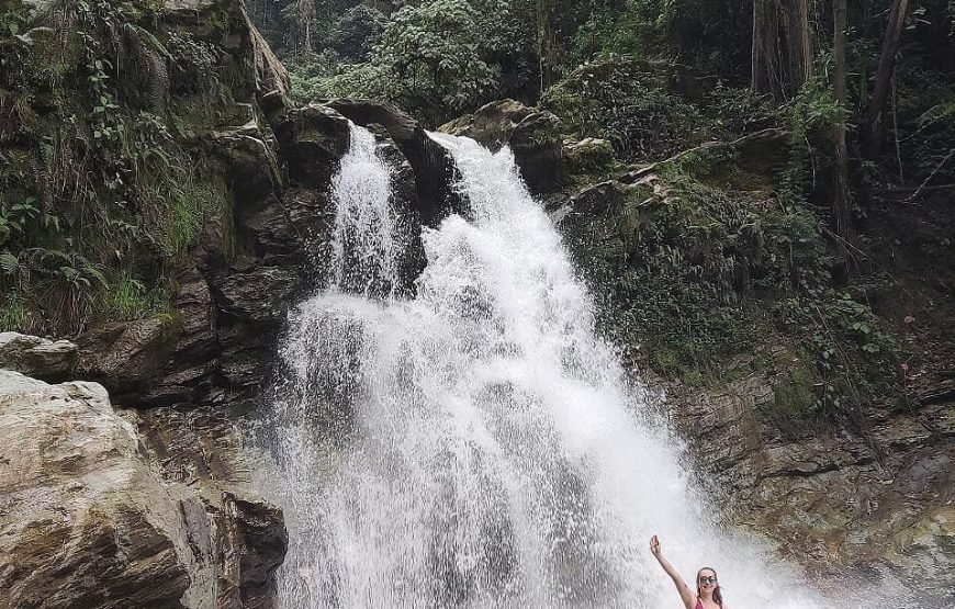 Cascadas Río Verde