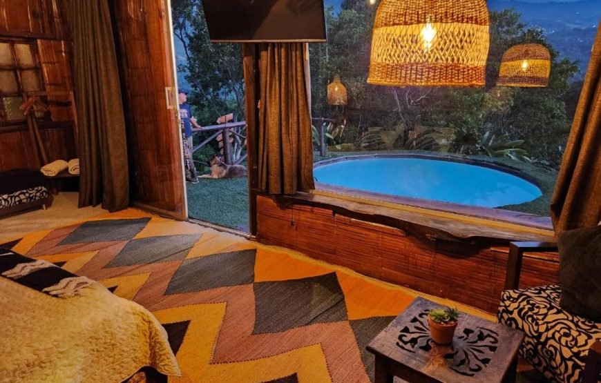 Glamping Altos del Dorado