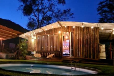 Glamping Altos del Dorado