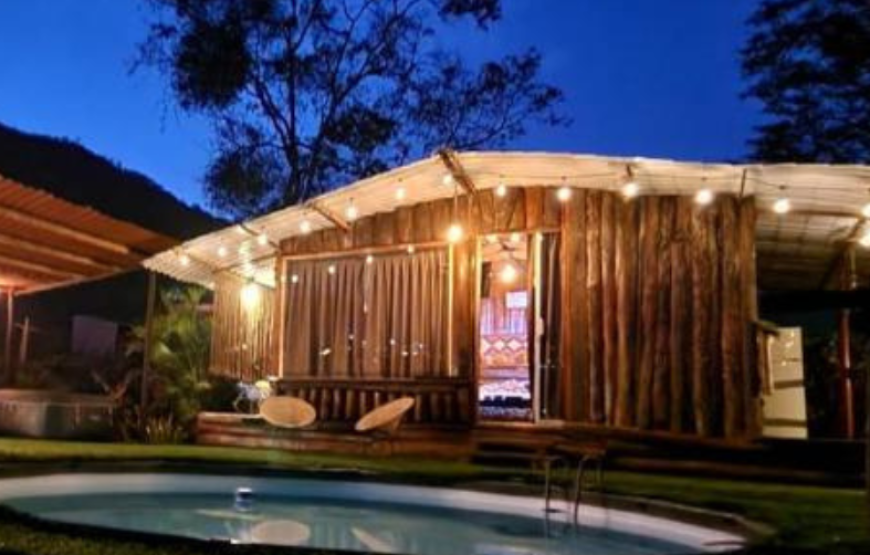 Glamping Altos del Dorado